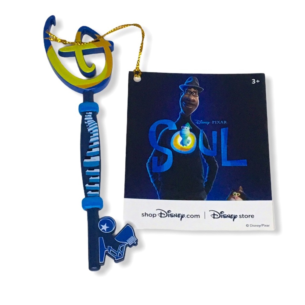 Limited Release Disney Pixar Soul Key